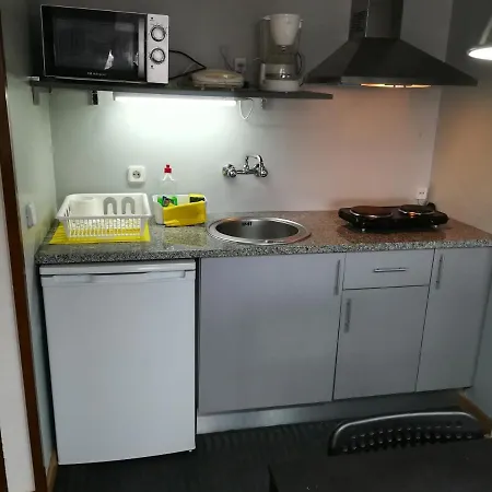 Apartamento De Ferias No Porto Βίλα Νόβα ντε Γκάια