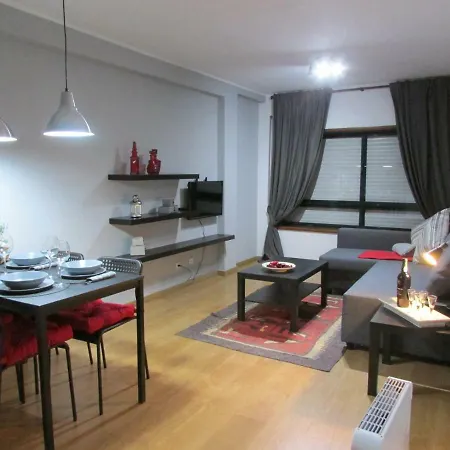 Apartamento De Ferias No Porto