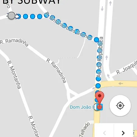 Διαμέρισμα Apartamento De Ferias No Porto
