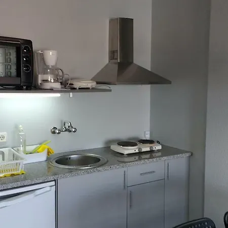 Διαμέρισμα Apartamento De Ferias No Porto Βίλα Νόβα ντε Γκάια